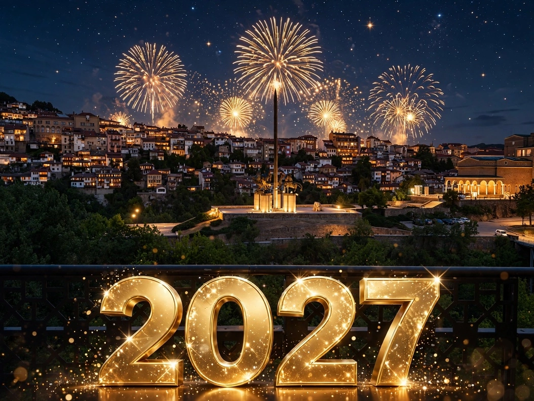 НОВА ГОДИНА 2027 - Релакс в Гранд Терми, празник в Гранд Хотел - всичко в един пакет